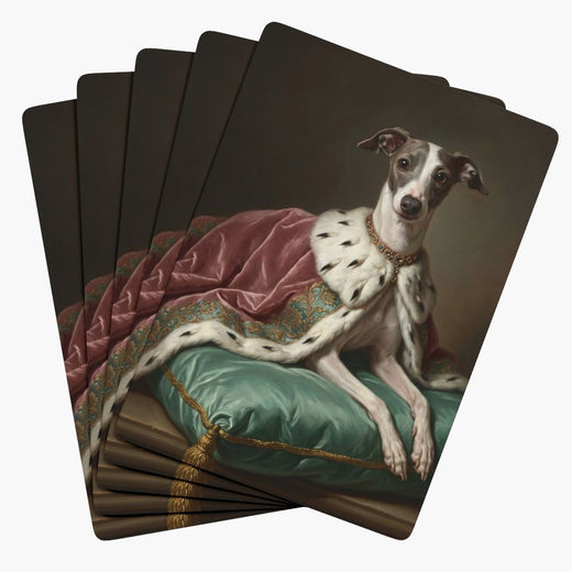 Custom Aristocratic Poker Playing Cards