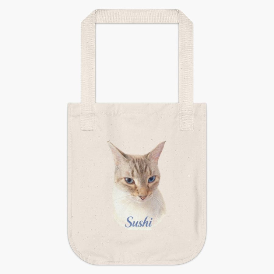Pencil Art Tote Bag