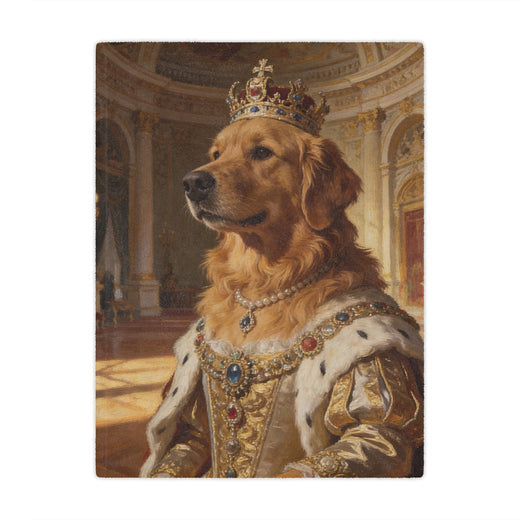 Royal Custom Pet Blanket