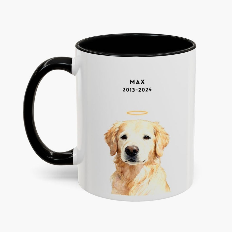 Custom Pet Memorial Mug