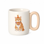 Celebration Mug 12 oz (Booth) — sample design 4 of 4