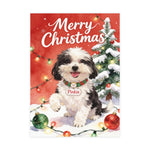 Christmas Holiday Card (Booth)