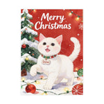 Christmas Holiday Card (Booth)