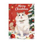 Christmas Holiday Card (Booth)