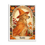 Fall Portrait Pet Portrait (Booth)