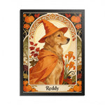 Fall Portrait Pet Portrait (Booth)