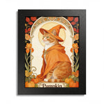 Fall Portrait Pet Portrait (Booth)
