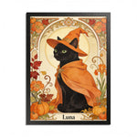 Fall Portrait Pet Portrait (Booth)