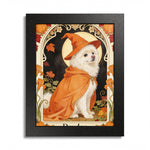 Fall Portrait Pet Portrait (Booth)