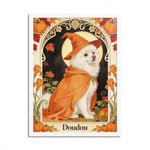 Fall Portrait Pet Portrait (Booth)