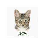 Pencil Art Pet Magnet (Booth)