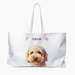 Custom Weekender Bag