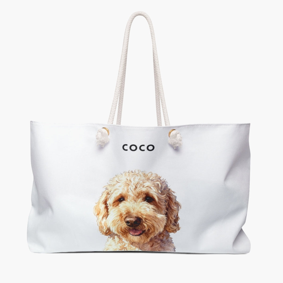 Custom Weekender Bag