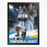 soccer-poster-pet-portrait-black