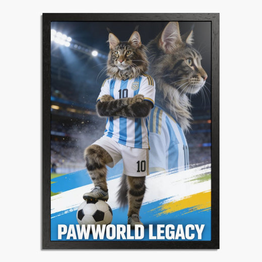 soccer-poster-pet-portrait-black