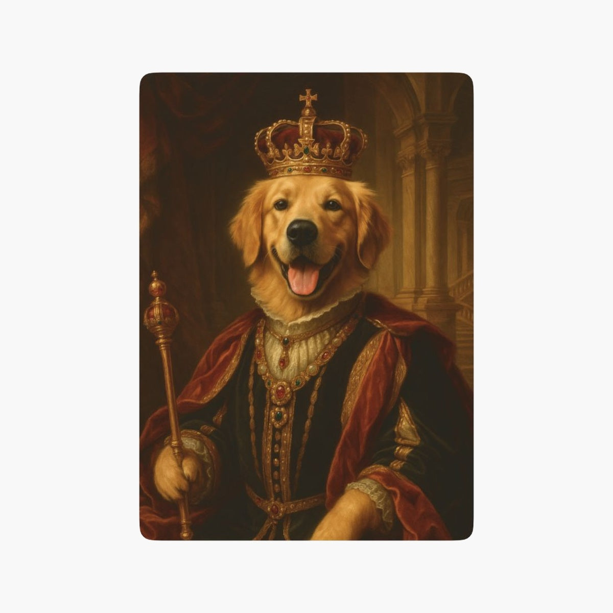 Custom Vintage Royal Poker Playing Cards