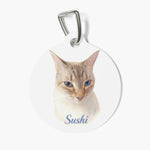 Pencil Art Keychain