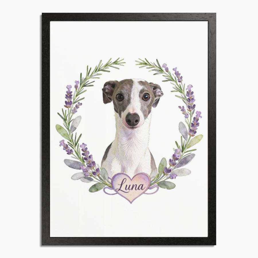 pencilwreath-Black