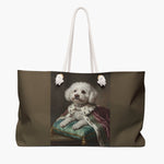 Aristocratic Weekender Bag