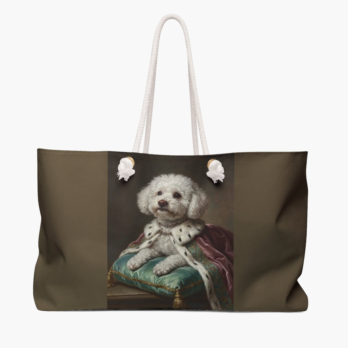Aristocratic Weekender Bag