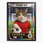 soccer-card-pet-portrait-black