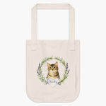 Herb Wreath Tote Bag