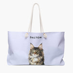 Custom Weekender Bag
