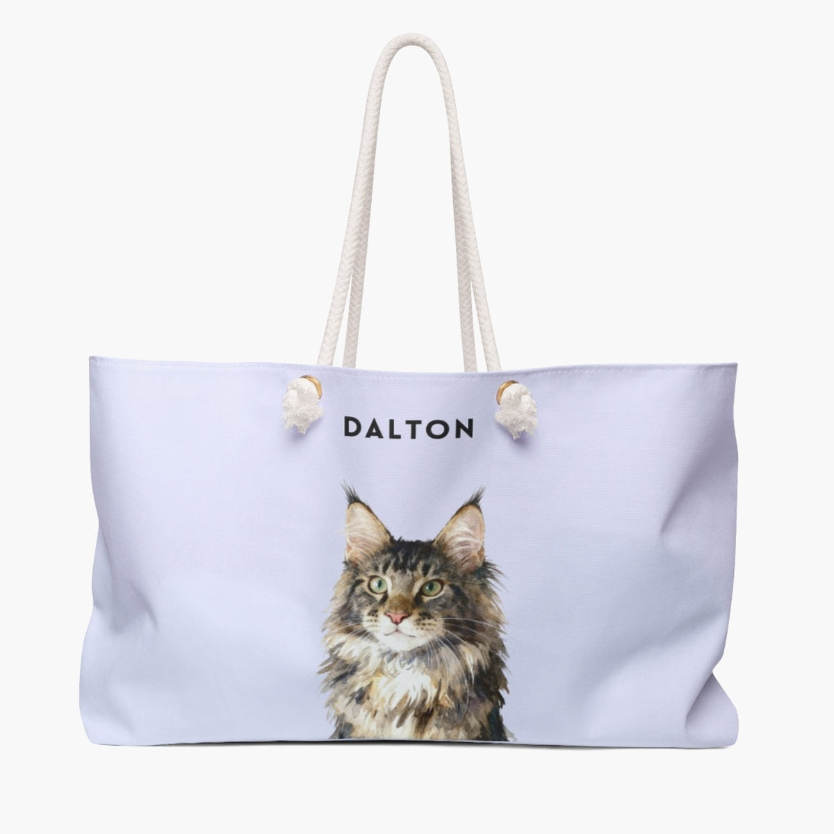 Custom Weekender Bag