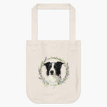 Herb Wreath Tote Bag