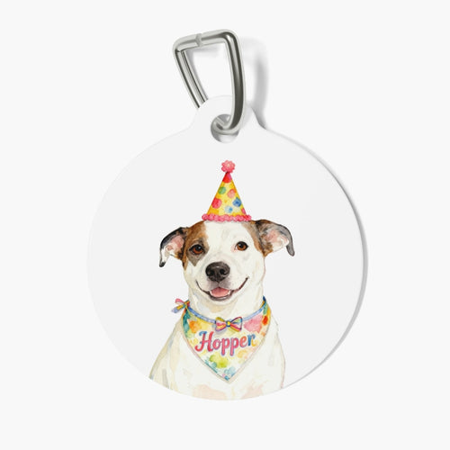 Celebration Keychain