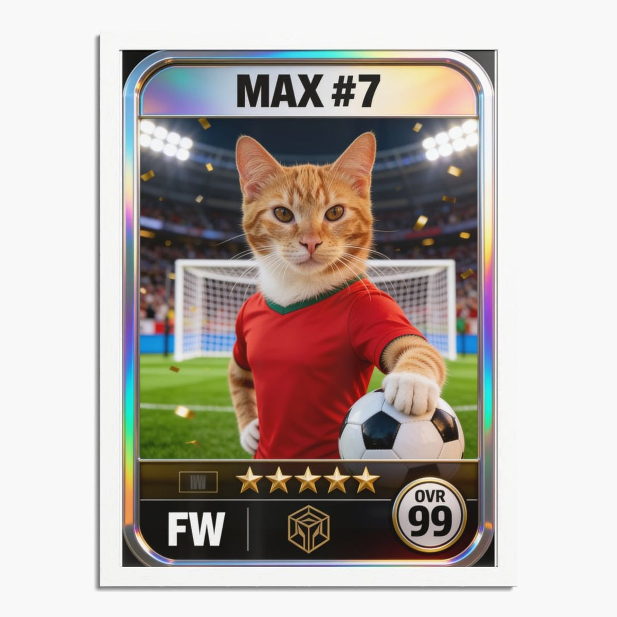 soccer-card-pet-portrait-white