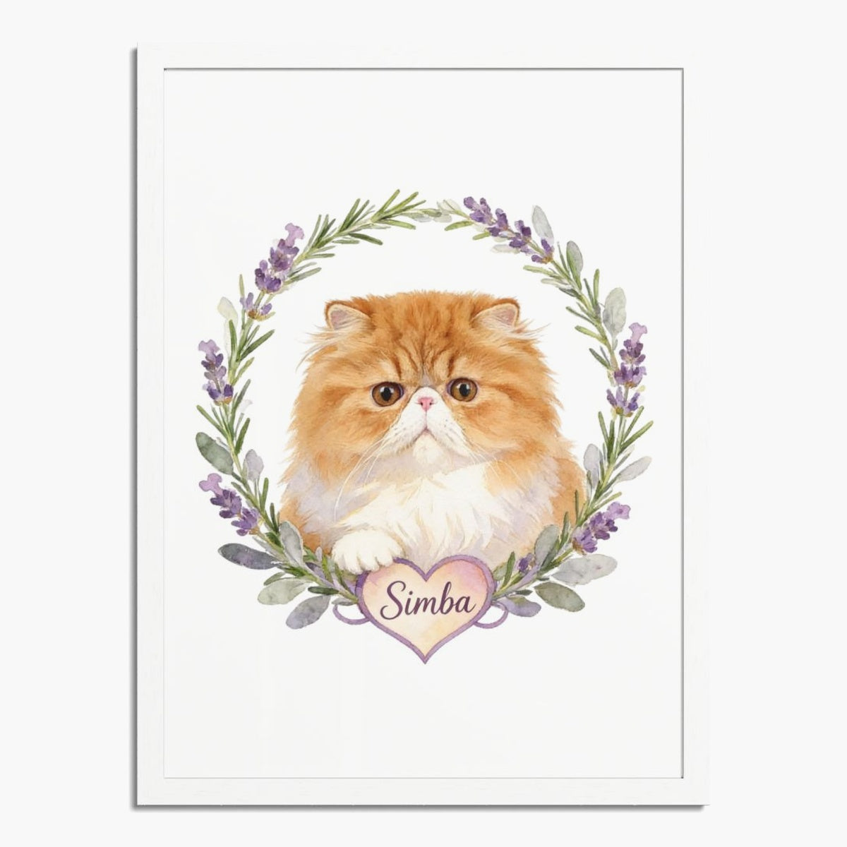 pencilwreath-White