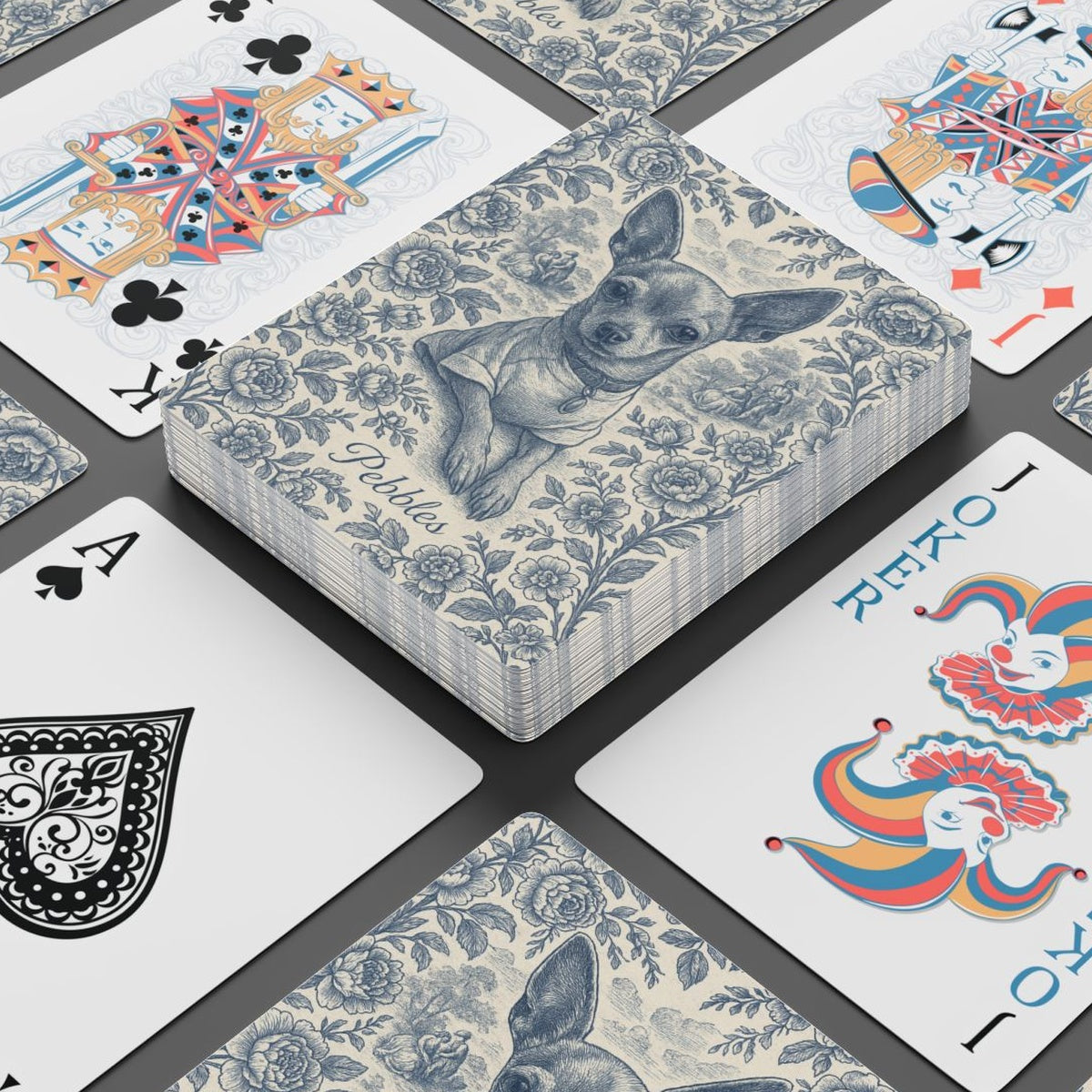 Custom Poker Playing Cards