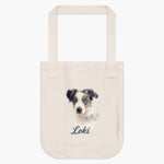 Pencil Art Tote Bag