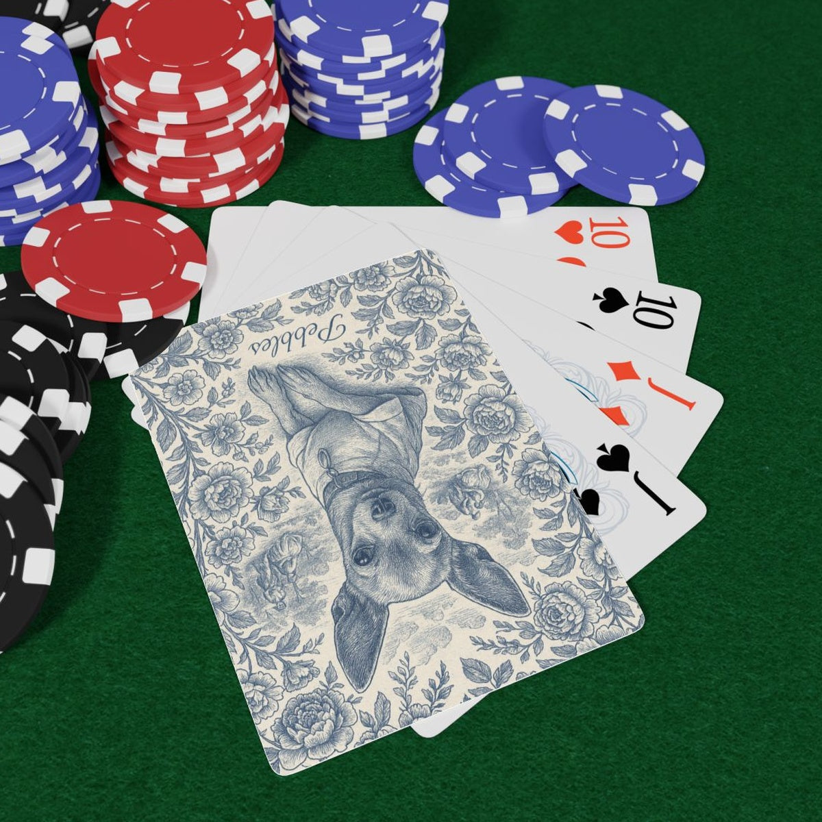 Custom Poker Playing Cards
