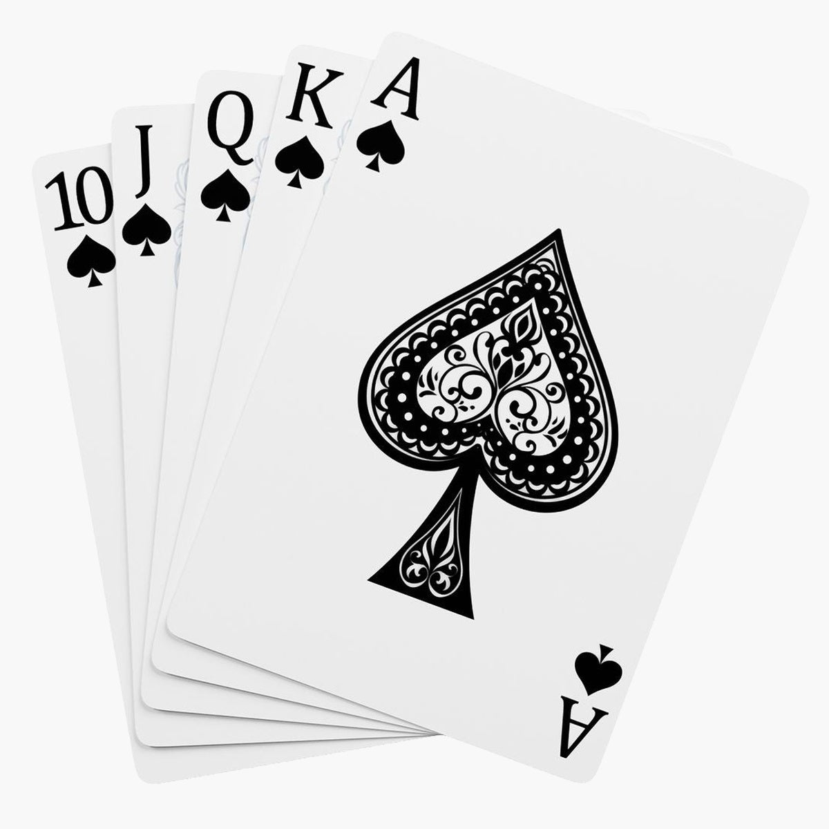 Custom Vintage Royal Poker Playing Cards
