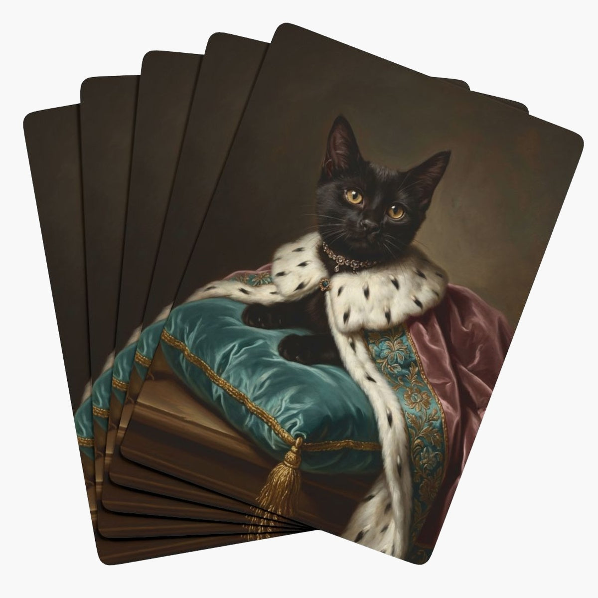 Custom Aristocratic Poker Playing Cards