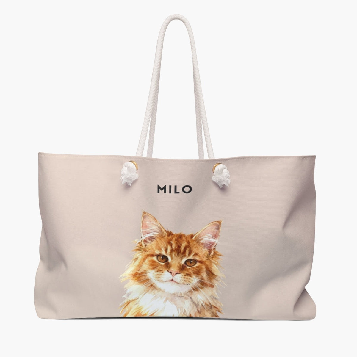 Custom Weekender Bag