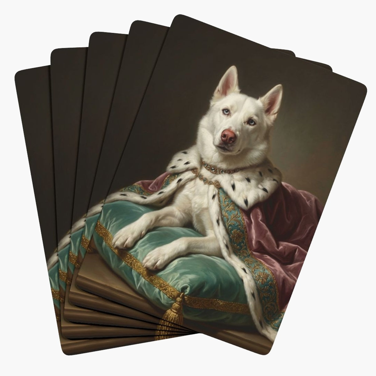 Custom Aristocratic Poker Playing Cards