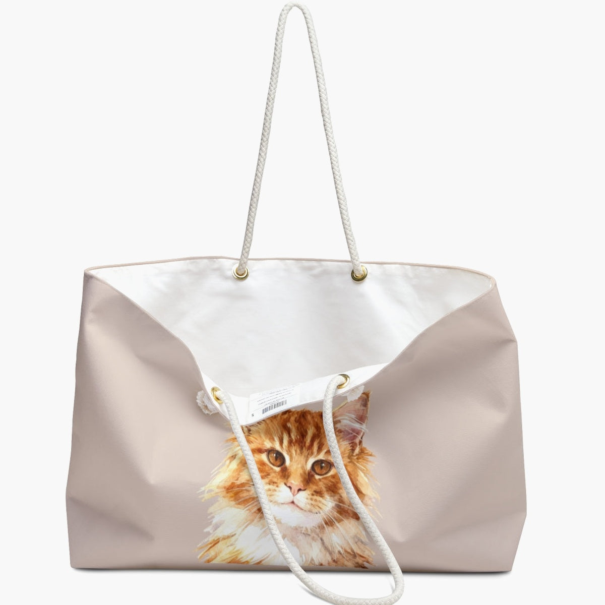 Custom Weekender Bag