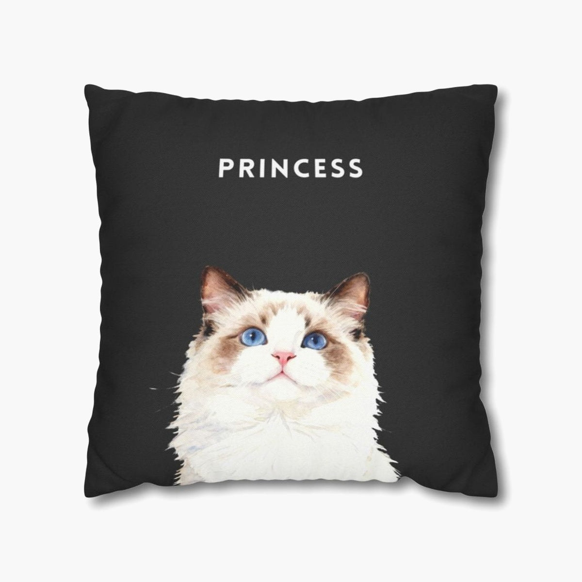 Custom Throw Pillow 18"X18"
