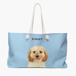 Custom Weekender Bag
