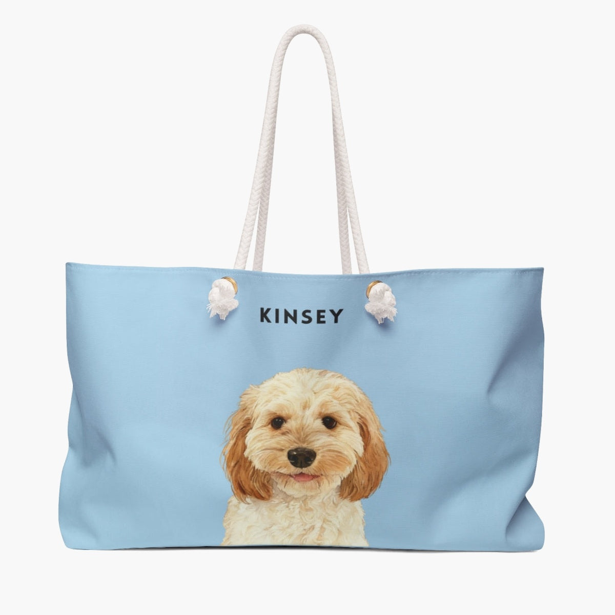 Custom Weekender Bag