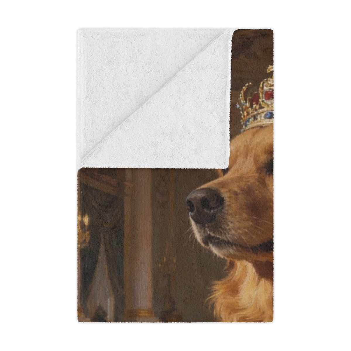 Royal Custom Pet Blanket