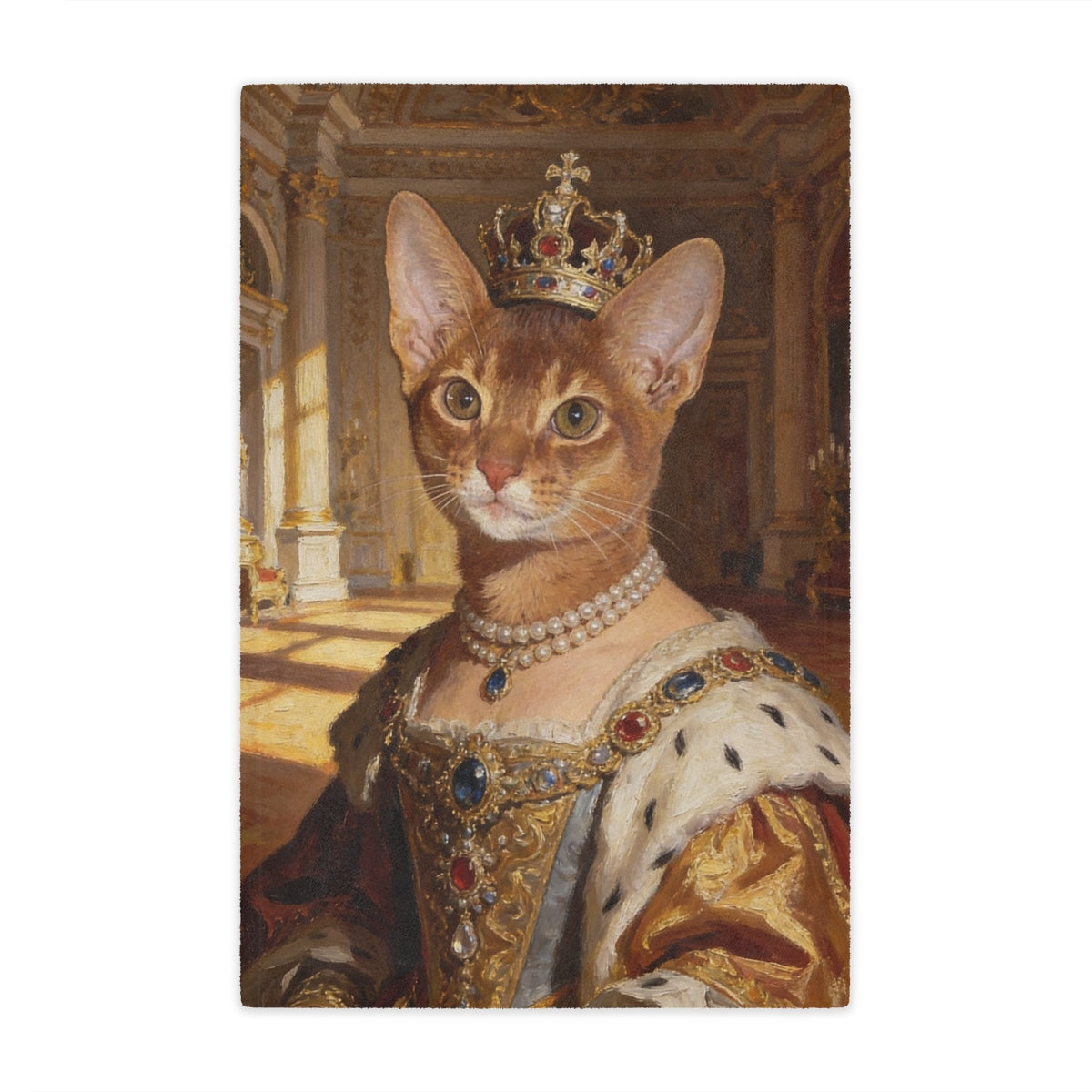 Royal Custom Pet Blanket