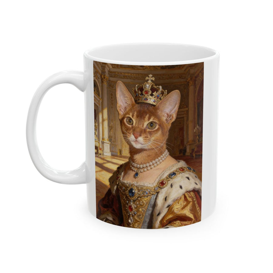 Custom Royal Pet Mug