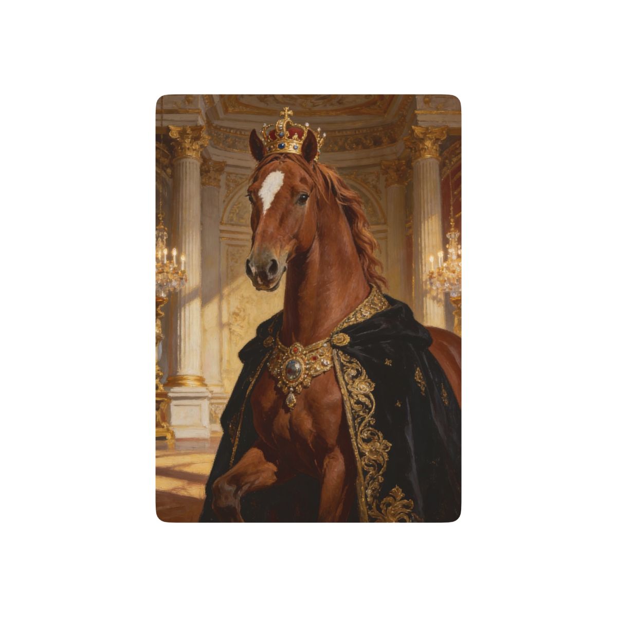 Custom Royal Poker Playing Cards