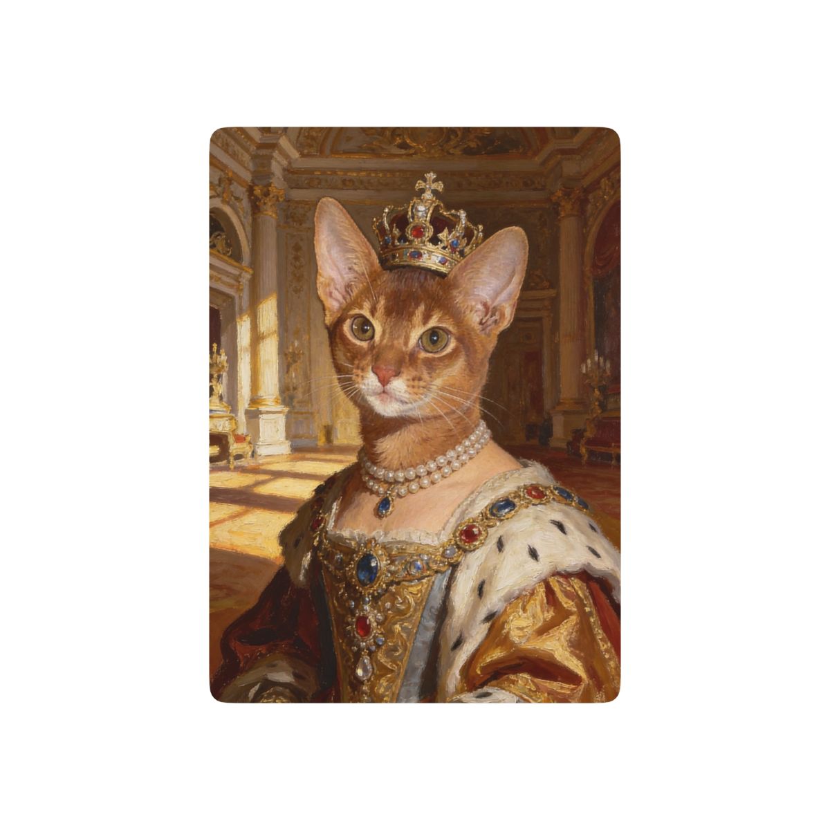 Custom Royal Poker Playing Cards