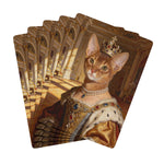 Custom Royal Poker Playing Cards
