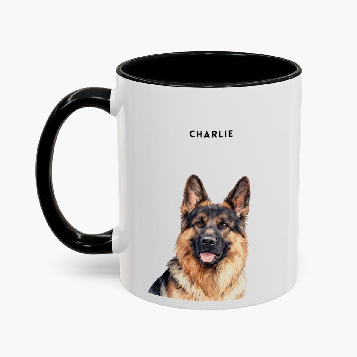 Modern Custom Pet Colorful Mug